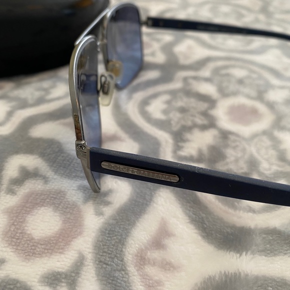 Dolce & Gabbana sunglasses and case main image 5